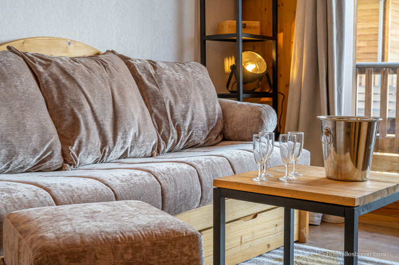 Les Terrasses de la Bergerie B505 - © Gilles Baron Les Terrasses de la Bergerie B505