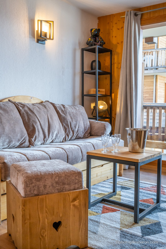 Les Terrasses de la Bergerie B505 - © Gilles Baron Les Terrasses de la Bergerie B505