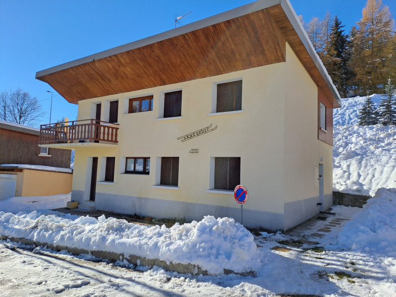 CHALET LES 3 FLOCONS - © C.GIRAUD SAUVEUR CHALET LES 3 FLOCONS
