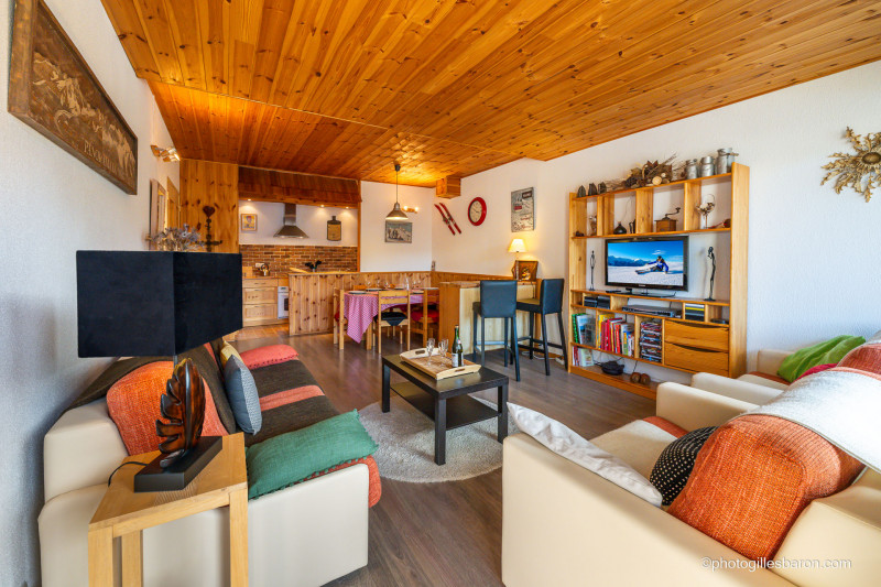 Séjour - © Gilles Baron Séjour