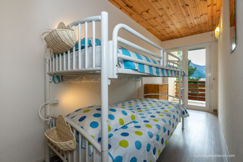 Chambre 2 - © Gilles Baron Chambre 2