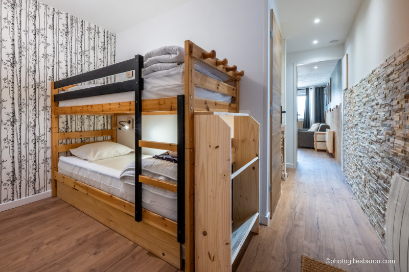 Studio cabine Balcons d'Orcières A21_Orcières - © G.Baron Studio cabine Balcons d'Orcières A21_Orcières