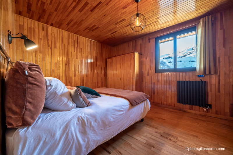 Appartement 6 pièces 12 personnes Bellevue E46_Orcières - © G.Baron Appartement 6 pièces 12 personnes Bellevue E46_Orcières