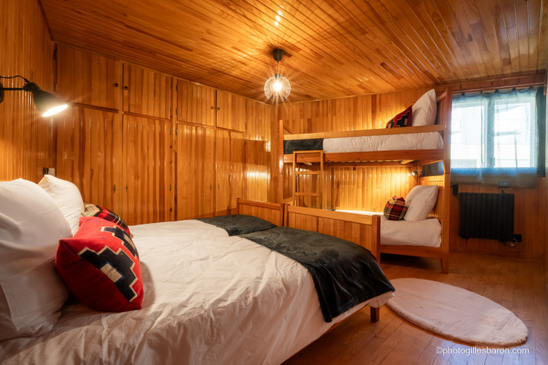 Appartement 6 pièces 12 personnes Bellevue E46_Orcières - © G.Baron Appartement 6 pièces 12 personnes Bellevue E46_Orcières