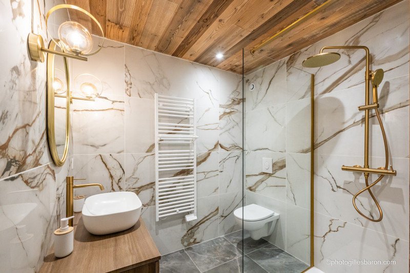 Le 1850 Lodge 5 pièce 10 personnes_Orcières - © G.Baron Le 1850 Lodge 5 pièce 10 personnes_Orcières