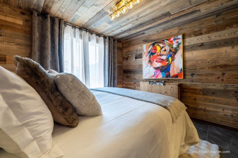 Le 1850 Lodge 5 pièce 10 personnes_Orcières - © G.Baron Le 1850 Lodge 5 pièce 10 personnes_Orcières