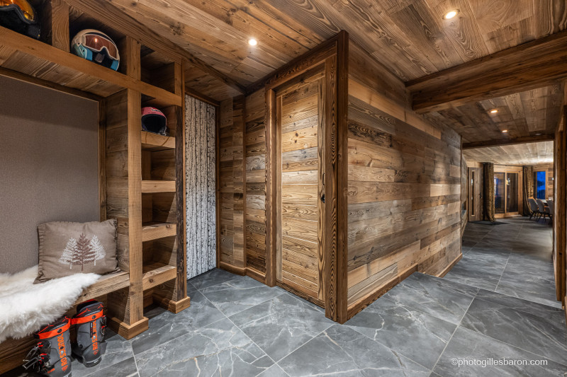 Le 1850 Lodge 5 pièce 10 personnes_Orcières - © G.Baron Le 1850 Lodge 5 pièce 10 personnes_Orcières