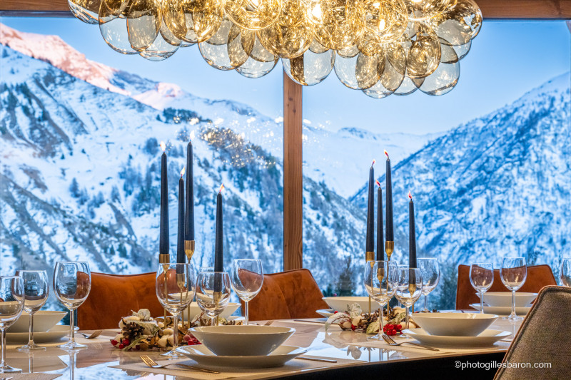 Le 1850 Lodge 5 pièce 10 personnes_Orcières - © G.Baron Le 1850 Lodge 5 pièce 10 personnes_Orcières