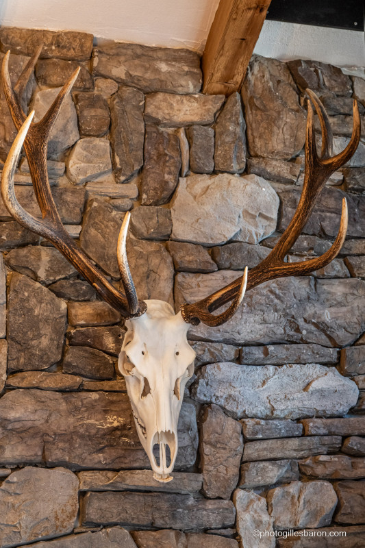 Chalet Le Trappeur 3 pièces 6 personnes_Orcières - © G.Baron Chalet Le Trappeur 3 pièces 6 personnes_Orcières