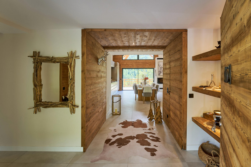 Chalet du Cerf 5 pièces 8 personnes_Orcières Chalet du Cerf 5 pièces 8 personnes_Orcières