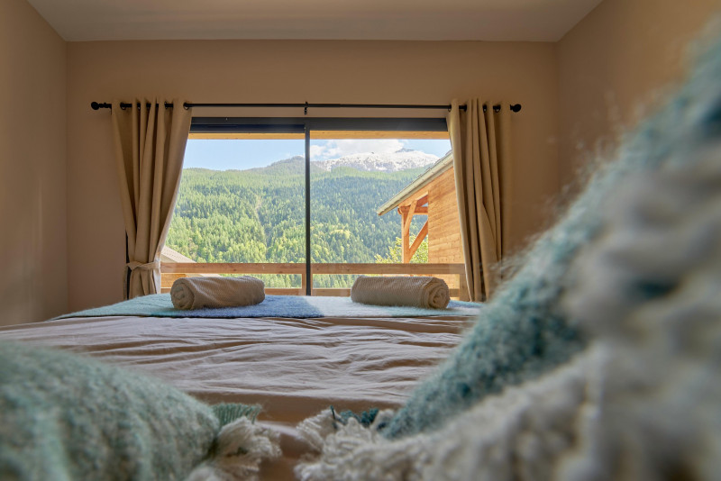 Chalet du Cerf 5 pièces 8 personnes_Orcières Chalet du Cerf 5 pièces 8 personnes_Orcières