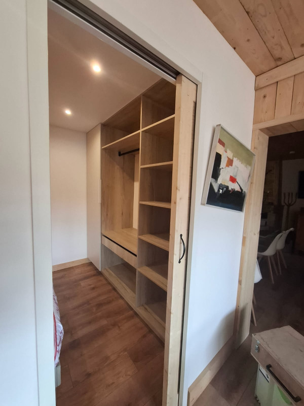 Chalet Janick 4 pièces 10 personnes_Orcières - © Amigues Chalet Janick 4 pièces 10 personnes_Orcières