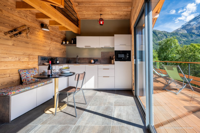 Le Jas du Pranou chalet 2 personnes Montcheny_Orcières Le Jas du Pranou chalet 2 personnes Montcheny_Orcières