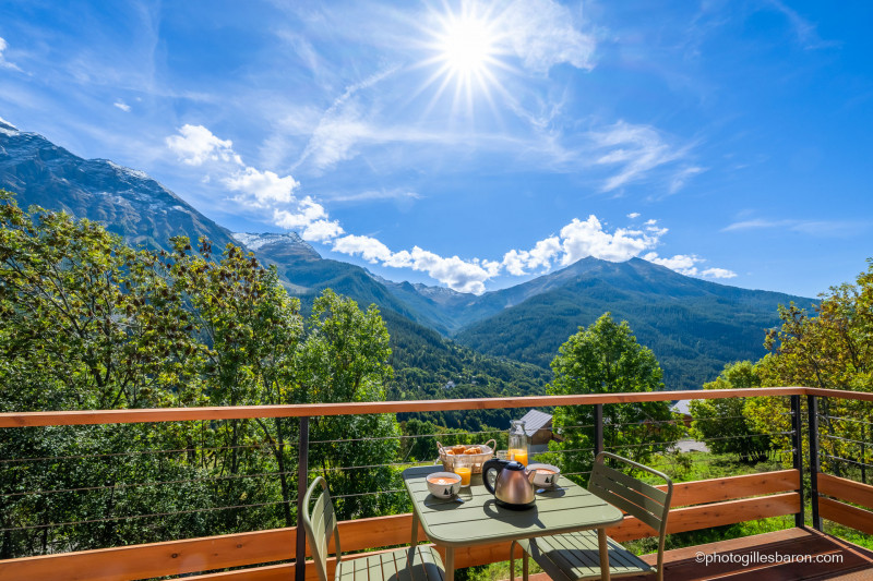 Le Jas du Pranou chalet 2 personnes Montcheny_Orcières Le Jas du Pranou chalet 2 personnes Montcheny_Orcières