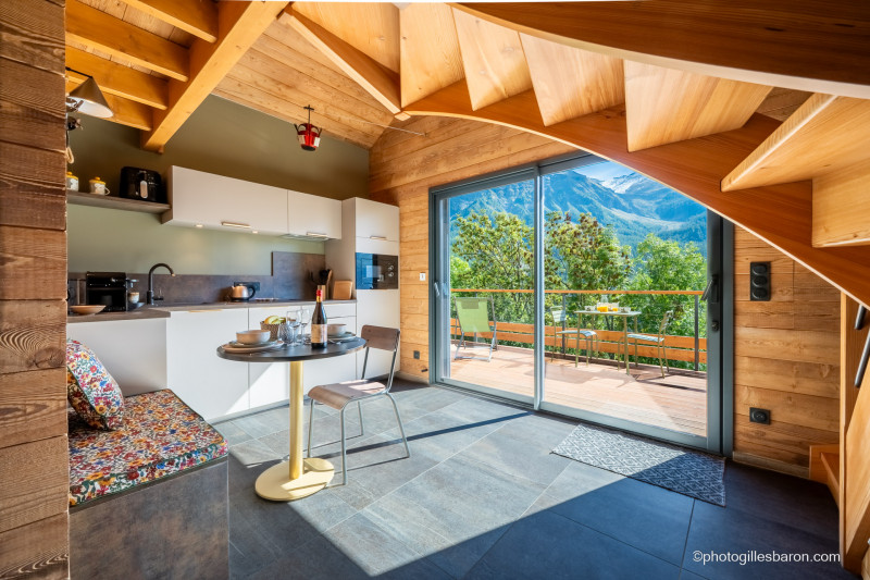 Le Jas du Pranou chalet 2 personnes Montcheny_Orcières Le Jas du Pranou chalet 2 personnes Montcheny_Orcières