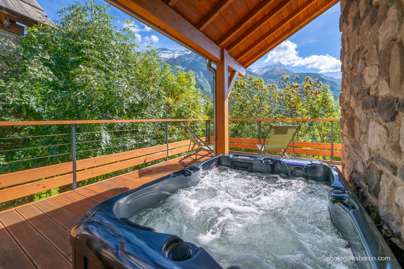 Le Jas du Pranou chalet 2 personnes Montcheny_Orcières Le Jas du Pranou chalet 2 personnes Montcheny_Orcières