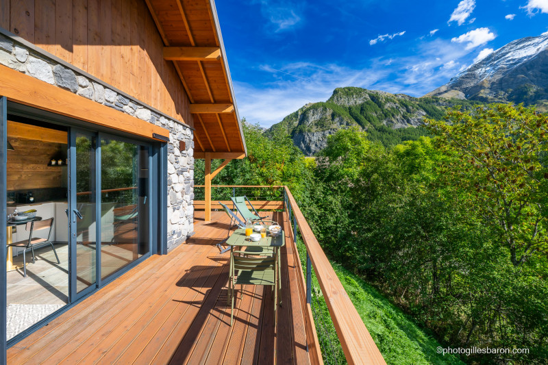 Le Jas du Pranou chalet 2 personnes Montcheny_Orcières Le Jas du Pranou chalet 2 personnes Montcheny_Orcières