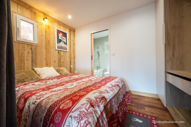 Chalet Janick  4 pièces 10 personnes_Orcières