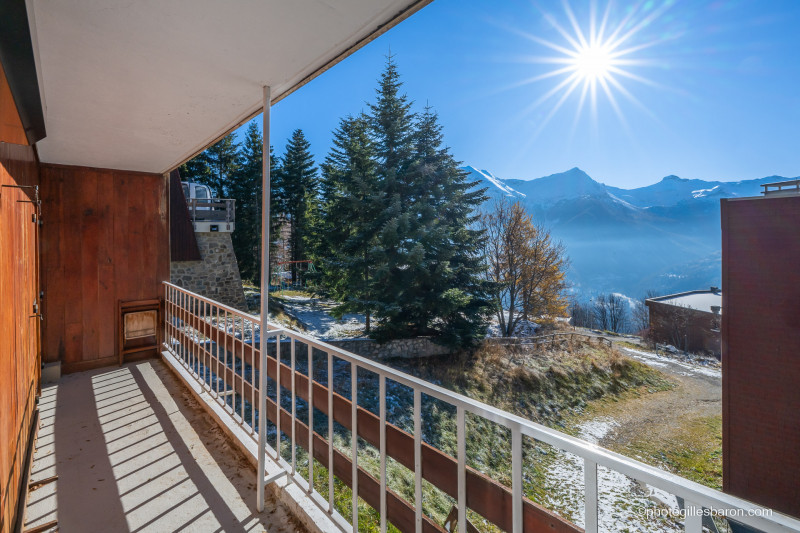 Chalet Janick  4 pièces 10 personnes_Orcières