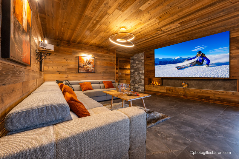 Le 1850 Lodge 5 pièce 10 personnes_Orcières