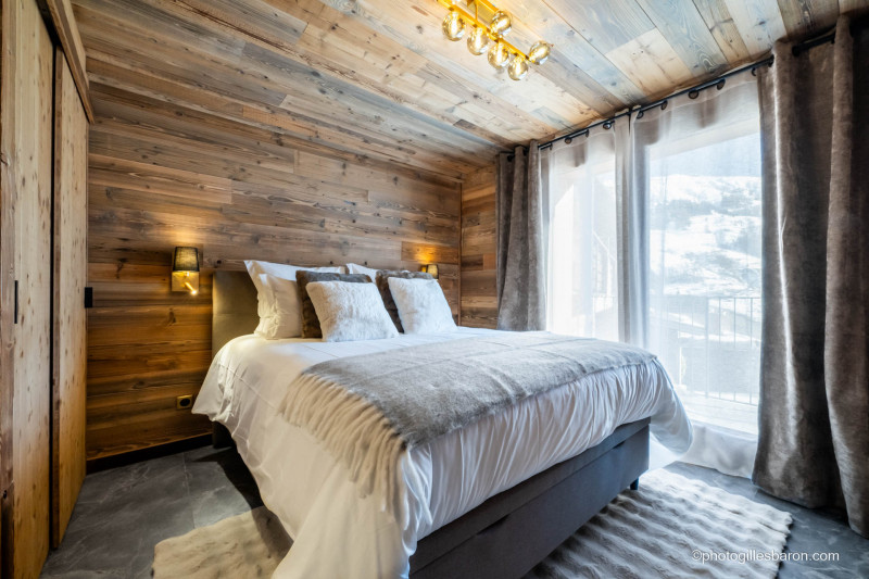 Le 1850 Lodge 5 pièce 10 personnes_Orcières