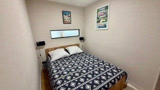 Studio cabine 2/ 4 personnes Queyrelet 2 entrée 5_Orcières - © Sci Ohana Studio cabine 2/ 4 personnes Queyrelet 2 entrée 5_Orcières