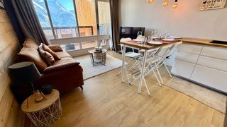 Studio cabine 2/ 4 personnes Queyrelet 2 entrée 5_Orcières - © Sci Ohana Studio cabine 2/ 4 personnes Queyrelet 2 entrée 5_Orcières