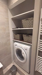 Studio cabine 2/ 4 personnes Queyrelet 2 entrée 5_Orcières - © Sci Ohana Studio cabine 2/ 4 personnes Queyrelet 2 entrée 5_Orcières