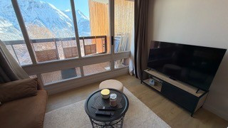 Studio cabine 2/ 4 personnes Queyrelet 2 entrée 5_Orcières - © Sci Ohana Studio cabine 2/ 4 personnes Queyrelet 2 entrée 5_Orcières