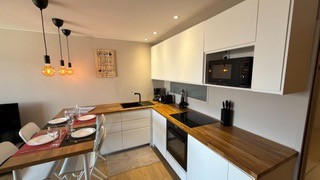 Studio cabine 2/ 4 personnes Queyrelet 2 entrée 5_Orcières - © Sci Ohana Studio cabine 2/ 4 personnes Queyrelet 2 entrée 5_Orcières