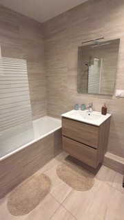 Studio cabine 2/ 4 personnes Queyrelet 2 entrée 5_Orcières - © Sci Ohana Studio cabine 2/ 4 personnes Queyrelet 2 entrée 5_Orcières