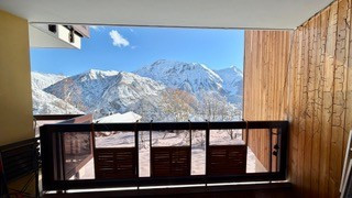 Studio cabine 2/ 4 personnes Queyrelet 2 entrée 5_Orcières - © Sci Ohana Studio cabine 2/ 4 personnes Queyrelet 2 entrée 5_Orcières