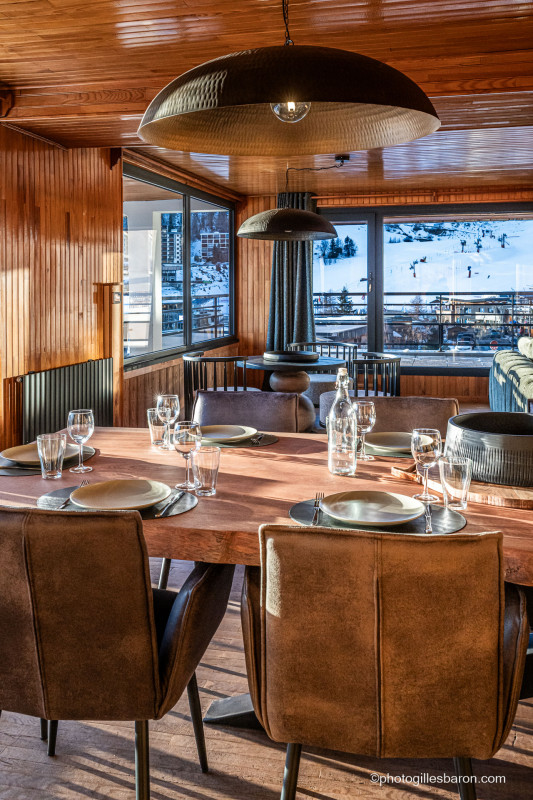 Appartement 6 pièces 12 personnes Bellevue E46_Orcières