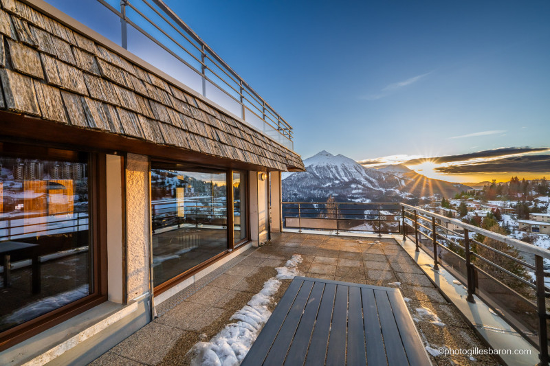 Appartement 6 pièces 12 personnes Bellevue E46_Orcières