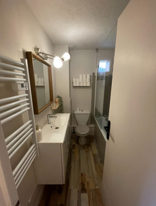 Appartement 2 pièces 4 personnes Les Chaumettes II n°9_Orcières - © Ratel Appartement 2 pièces 4 personnes Les Chaumettes II n°9_Orcières