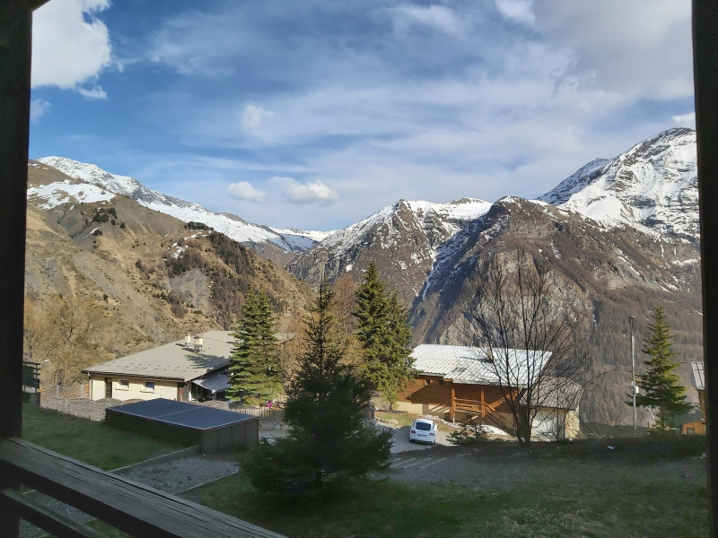 Appartement 3 pièces 6 personnes Cristallines 108_Orcières - © Vander Maelen Appartement 3 pièces 6 personnes Cristallines 108_Orcières