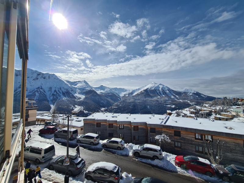 Studio Etoile des Neiges A N°8_Orcières - © can Studio Etoile des Neiges A N°8_Orcières