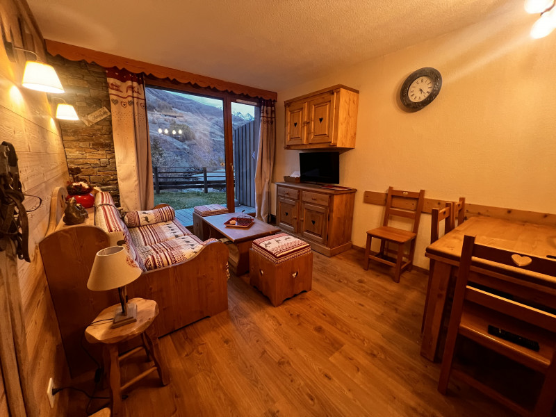 Appartement 3 pièces 6 personnes Les Cristallines 000_Orcières