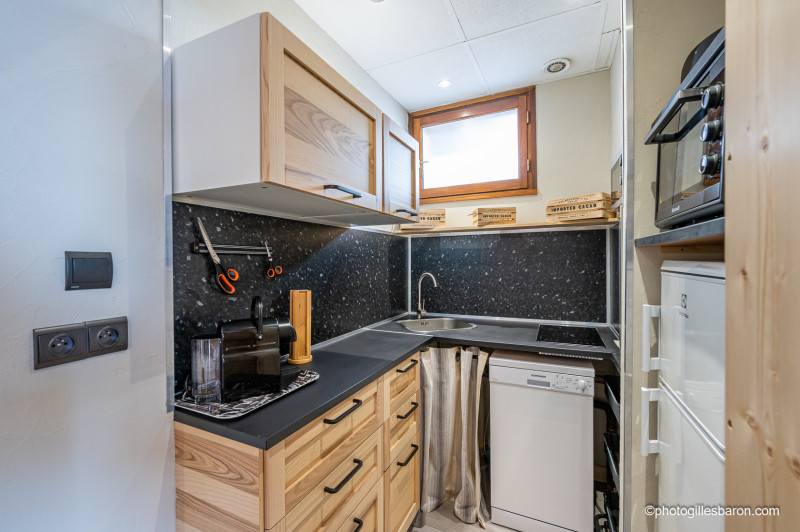 cuisine - © G.Baron cuisine