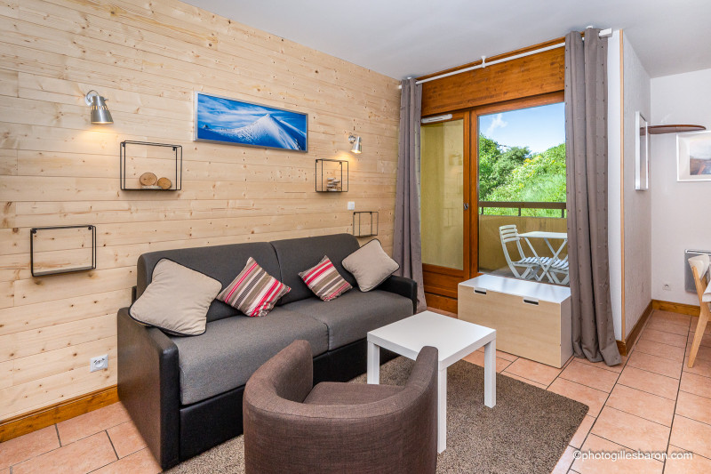 Séjour - © G.Baron Séjour