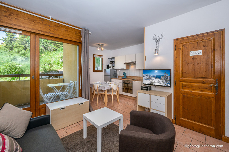 Séjour - © G.Baron Séjour