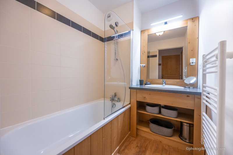 Les Terrasses de la Bergerie B505 - © Gilles Baron Les Terrasses de la Bergerie B505