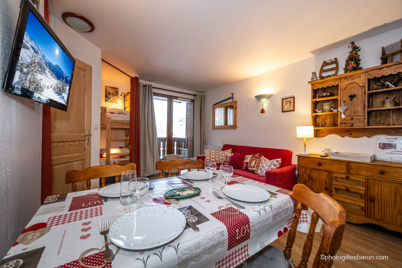 Chalet d'Orcières 412