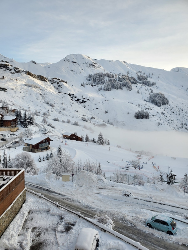 Appartement 2 pièces 2 cabines Chalet d'Orcières 414_Orcières