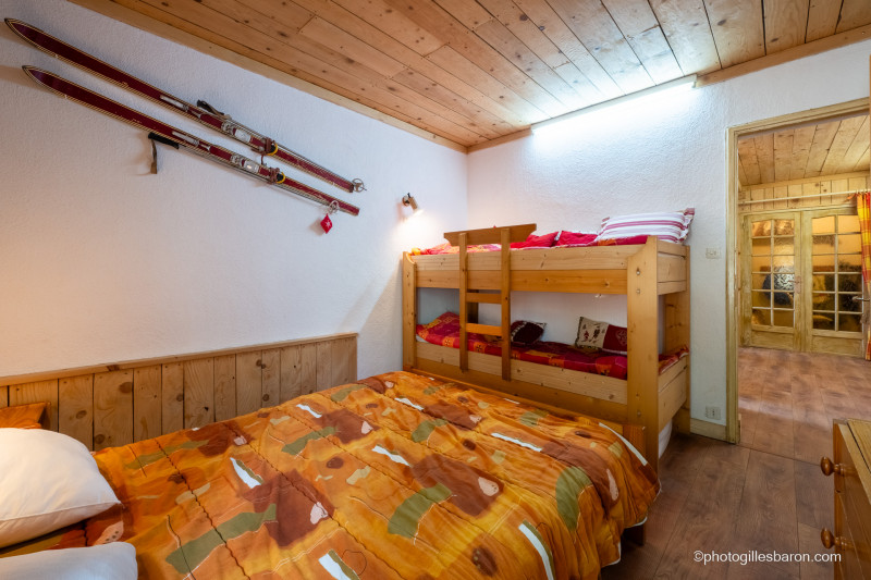 Chalet Janick 4 pièces 10 personnes_Orcières - © Gilles Baron Chalet Janick 4 pièces 10 personnes_Orcières