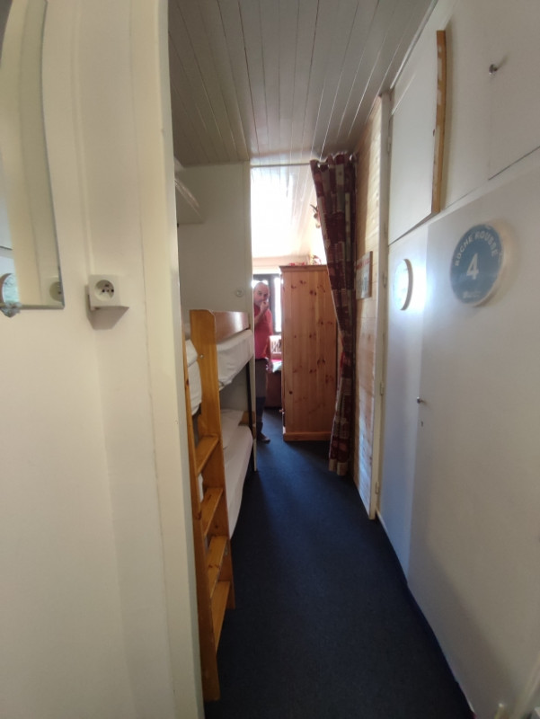 Studio 2/4 personnes le Christiana 301_Orcières - © Pourraz Studio 2/4 personnes le Christiana 301_Orcières