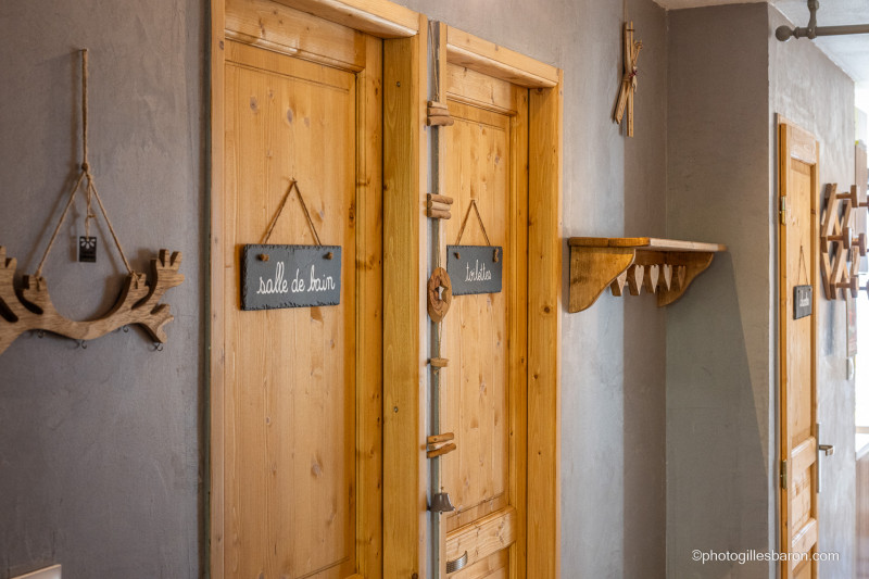 Studio cabine 4 personnes Eaux Claires n°2_Orcières - © G.Baron Studio cabine 4 personnes Eaux Claires n°2_Orcières