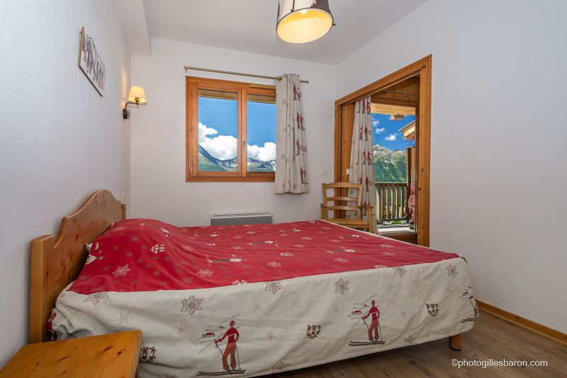 Les Terrasses de la Bergerie B405 - © G.Baron Les Terrasses de la Bergerie B405