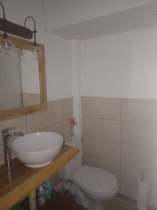 Appartement 2 pièces cabine Casse Blanche 25_Orcières - © Galy Appartement 2 pièces cabine Casse Blanche 25_Orcières