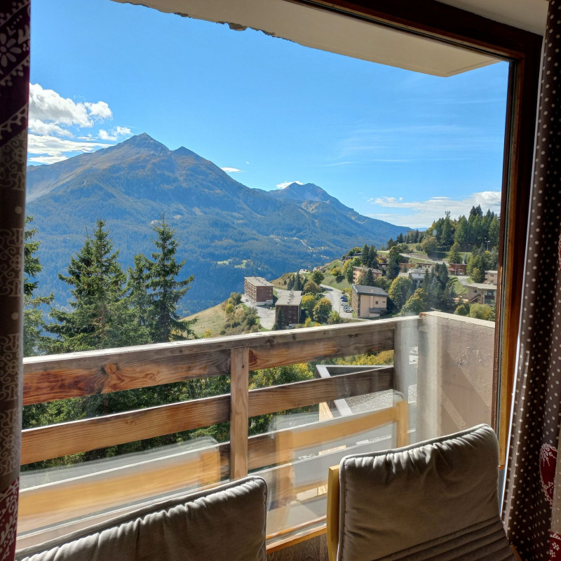 Appartement 3 pièces 5 personnes Roches Rousses A n°25_Orcières